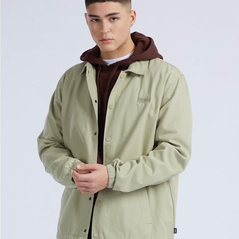 New! Vans Men's Jacket Torrey canvas - Picture 5 of 15